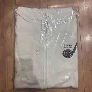 SnowMan 라이브 투어 ON 후드티 XL