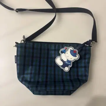 파밀리아 보트형 미니백