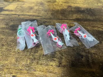 피크민 메지루시 참 키링