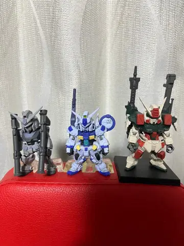 건담 컨버전스 묶음 판매 15체