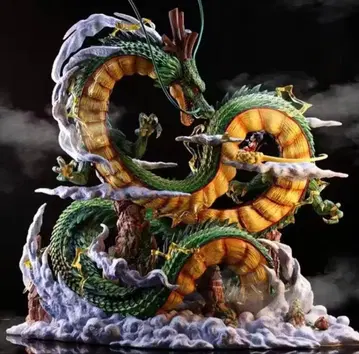 드래곤볼 신룡 쉘롱 피규어