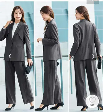 LL 빅 사이즈 수트 니센 졸업식 입학식