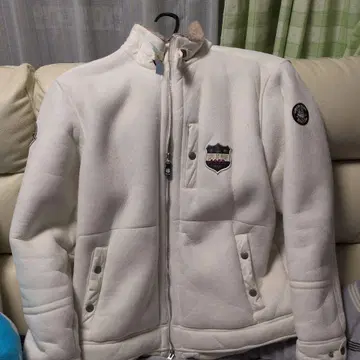 시나코바 화이트 자켓