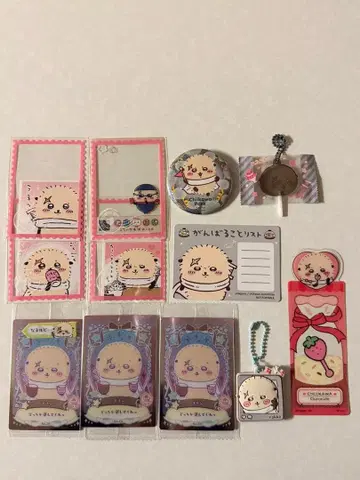 [치이카와] 랏코 세트