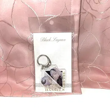 BLACK LAGOON 마루이 헨젤 그레이텔 신규 일러스트 아크릴 키링