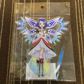 프리티 리듬 린네 C 아크릴 스탠드 레인보우 라이브