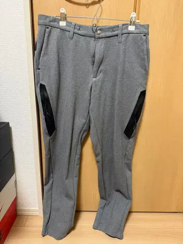 캘러웨이 맨투맨 원단 팬츠