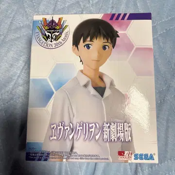 에반게리온 이카리 신지 피규어 신극장판