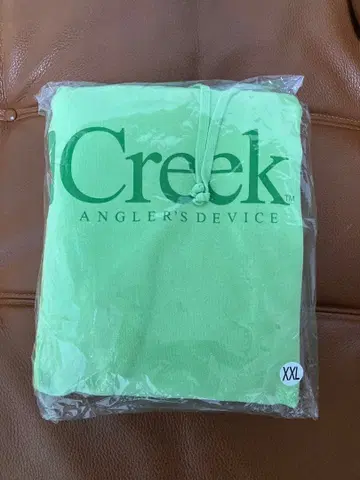 Creek minnano canadian XXL