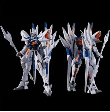 프리미엄 반다이 건담 프라모델 hg 건담 이온 수성의 마녀