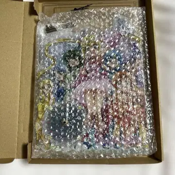 피치피치피치 아크릴 클락 코토부키야 복권 S상