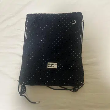 masmarulez 냅색 블랙