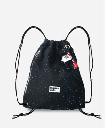 masmarulez 냅색 블랙