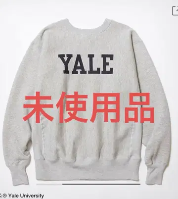 Champion true to archives 리버스 위브 YALE