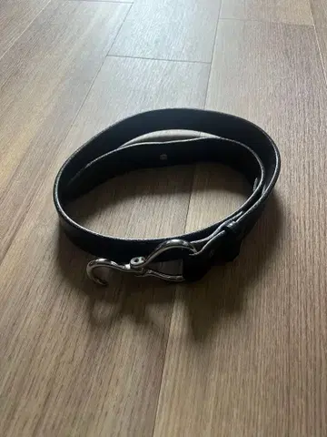 TORY LEATHER 벨트 사이즈 32