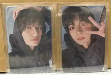 TXT 범규 weverse 트레이딩 카드