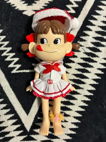 썸머 산타 페코짱 인형