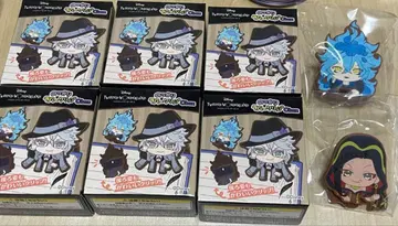 트위스테 러버 클립, 8점 세트