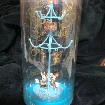 미키 미니 회전식 마스코트 30주년 기념