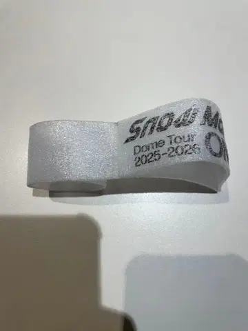 Snow Man 돔 투어 2025-2026 음표