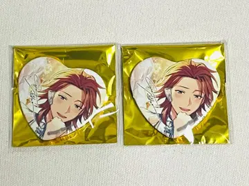 엘리오스R 난자타운 하트 캔뱃지 가스