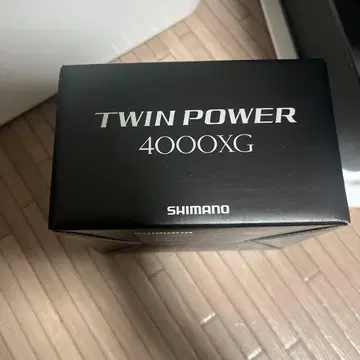 20 트윈 파워 4000xg 새상품