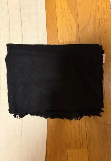 UNIQLO 캐시미어 혼방 울 스톨