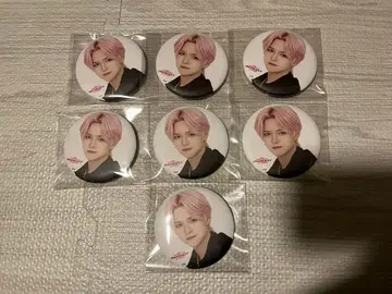 treasure 요시 캔뱃지