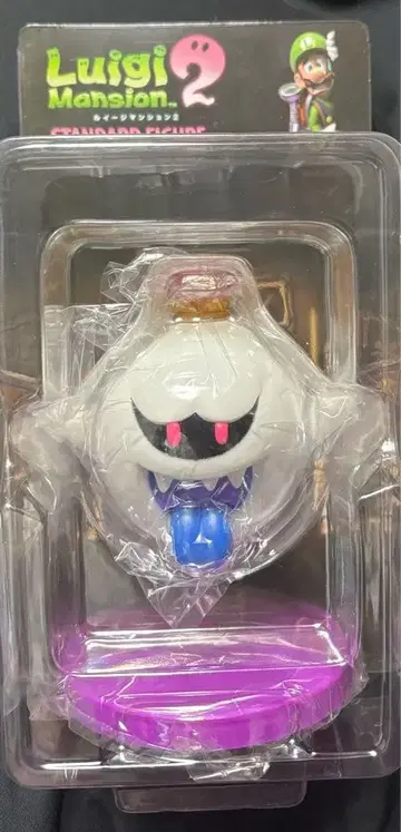 루이지 맨션 2 스탠다드 피규어 킹 테레사