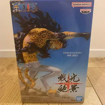 원피스 전광절경 로브 루치 피규어