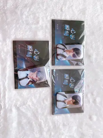 스퀘어 캔뱃지 호무라 신 레이