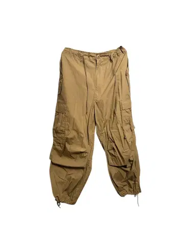 카고 팬츠 파라슈트 와이드 팬츠
