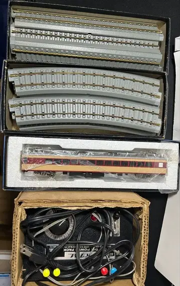 KATSUMI HO 게이지 철도 모형 세트 KP-23 쿠하181 선로