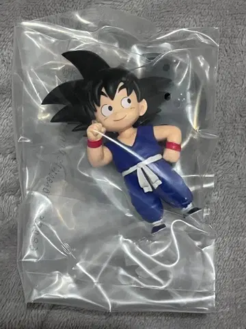 드래곤볼 제일복권 아셈블 A상 손오공 보라색 도복