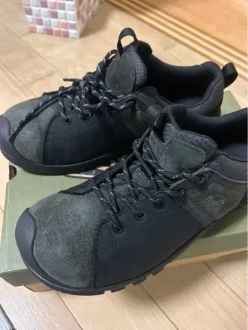 KEEN CITIZEN KEEN LOW WP MAGNET/BLACK