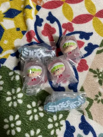 밀모데퐁! 메지루시 액세서리 (리루무, 문자)