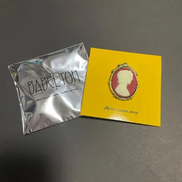 Mrs. GREEN APPLE 바벨탑 카메오 핀즈 오오모리 모토키