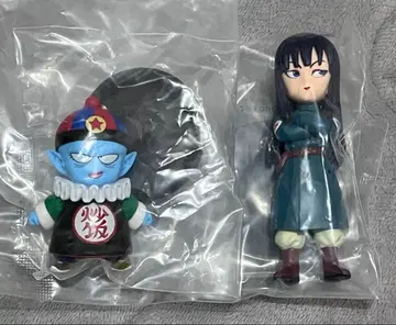 드래곤볼 제일복권 아셈블 F상 피라후 마이 피규어