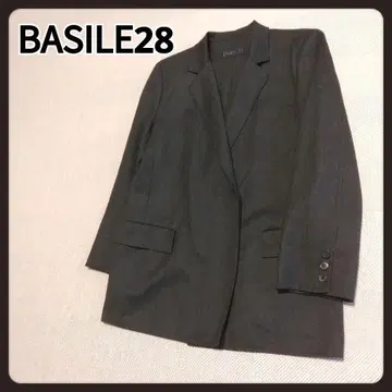 BASILE28 테일러드 자켓 42 여성용