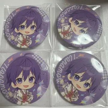 스토푸리 AGF 우타미타 라이브 캔뱃지 나나모리. 나군 데포