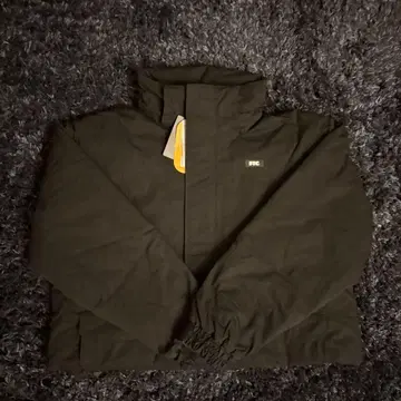 [ 미사용 새상품 ] FTC 블랙 마운틴 파카