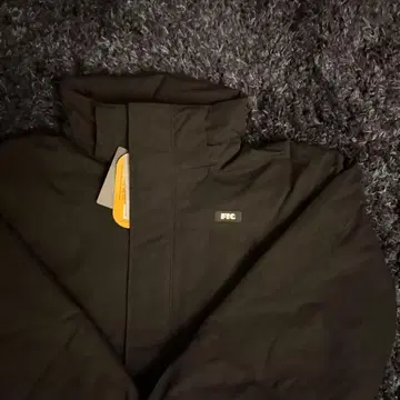 [ 미사용 새상품 ] FTC 블랙 마운틴 파카