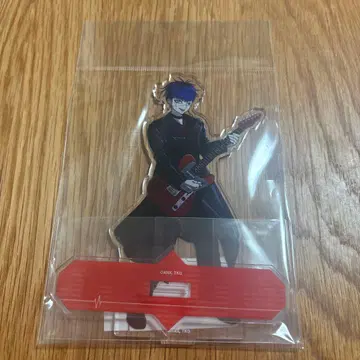 HUNDRED LINE 최종 방위 학원 타워 레코드 면영 뒤틀린 락밴드