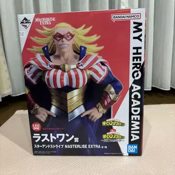나의 히어로 아카데미아 MASTERLISE EXTRA 라스트 원 상