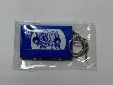 B'z LIVE-GYM 2025 -FYOP- 가챠 11/15 카세트 참