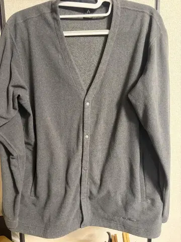 mont-bell 샤미 가디건 L 사이즈