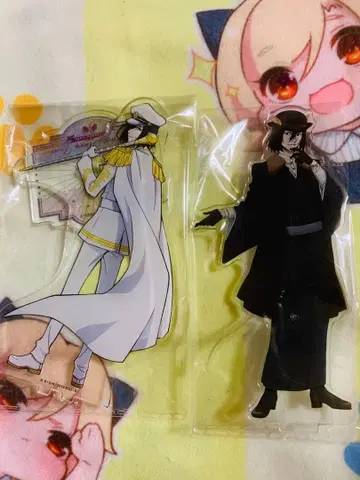 문호 스트레이독스 효도르 D BIG 아크릴 스탠드