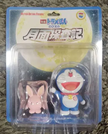 월면 수사기 도라에몽 & 무비트 울트라 디테일 피규어