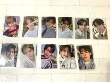 TWS 트레이딩 카드 묶음 판매