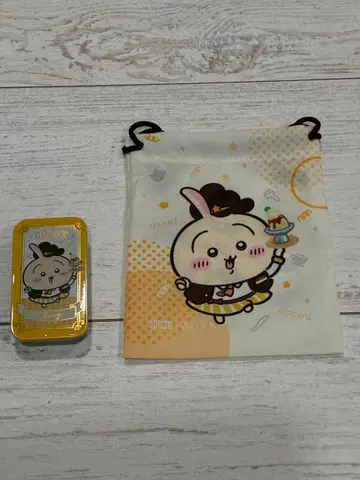 COCO'S x 치이카와 토끼 2개 세트